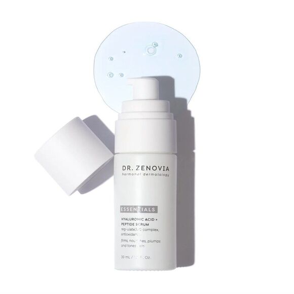 NIB Dr. Zenovia Hyaluronic Acid + Peptide Serum - Picture 3 of 9